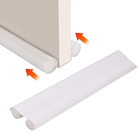 Bavokon Door Draft Stopper 366 Inch Energy Saving Weather Stripping