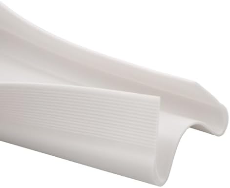 XNManaWork Door Bottom Draft Stopper 93cm Rubber Seal Strip