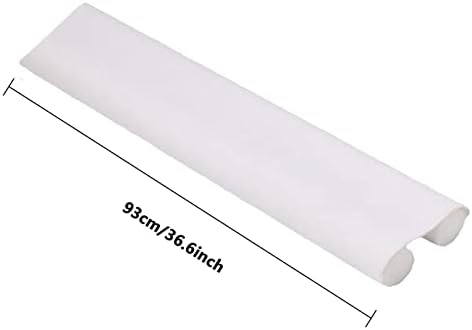 Bavokon Door Draft Stopper 366 Inch Energy Saving Weather Stripping