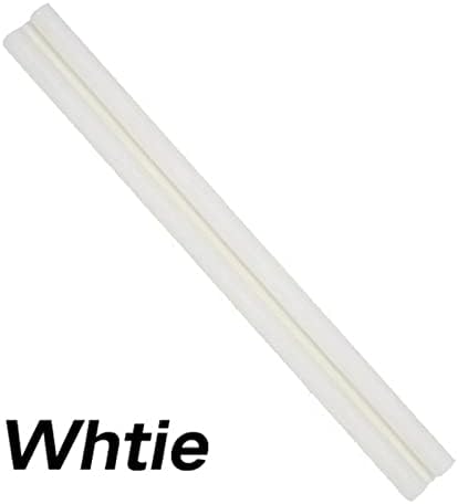 36 Inch Door Draft Stopper Black Adjustable