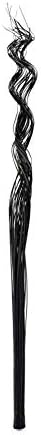 Leewadee Wavy Palm Leaves Decorative Branches 39 inches