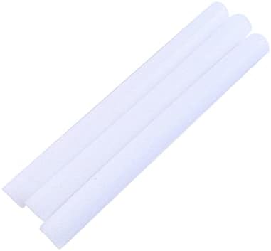 DAMAJI Under Door Draft Stoppers 37 Inch Door Seal Strips White
