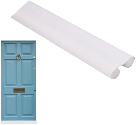Biniveil Door Draft Stopper 366inch Weather Stripping