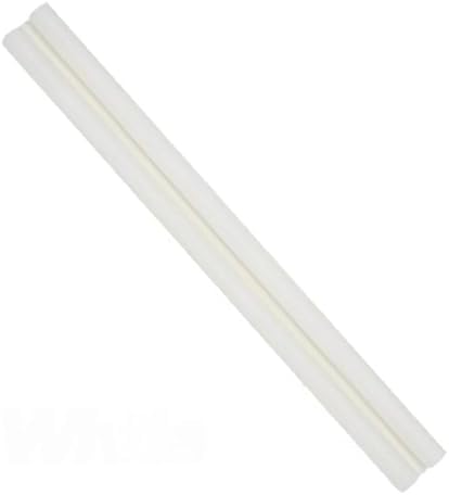 Door Draft Stopper for Bottom of Doors - 366 Inch Adjustable Sweep