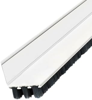 Door Draft Stopper for Bottom Under Door Noise Blockers Soundproof Seal Strips Adjustable Interior Door Sweeps