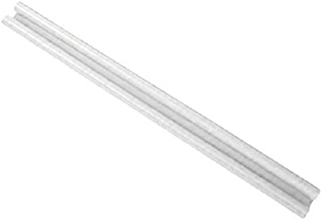 Bluelans Door Draft Stopper White 374 Inch Adjustable