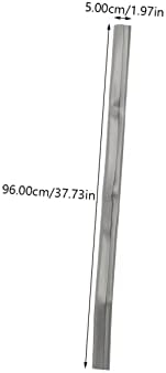 STOBAZA Door Draft Stopper Windproof Sealing Strip for Kitchen Dorm Home Noise Blocker