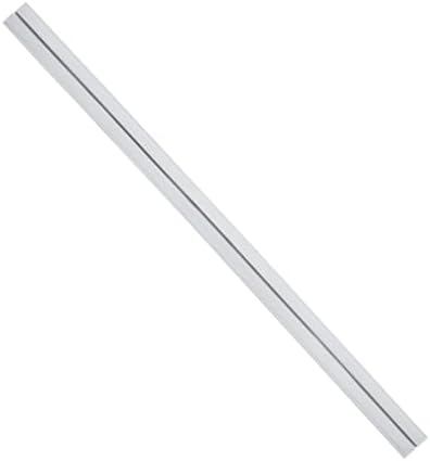 Qianly Door Bottom Seal Strip 39inch Gray