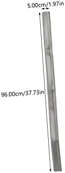 Alipis Door Windproof Sealing Strip for Garage Door