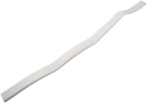 XNManaWork Door Bottom Draft Stopper 93cm Rubber Seal Strip