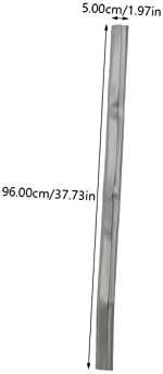 VINTORKY Draft Stopper for Door and Window Soundproofing