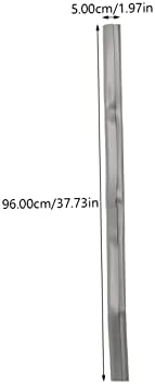 Multifunctional Windproof Draft Stopper for Door Bottom and Soundproofing