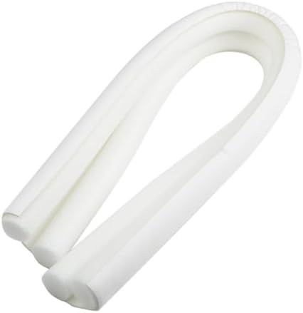 CRIDENG Door Draft Stopper 95cm Waterproof Seal Strip