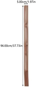 Veemoon Bedroom Draft Stopper for Insulation and Soundproofing
