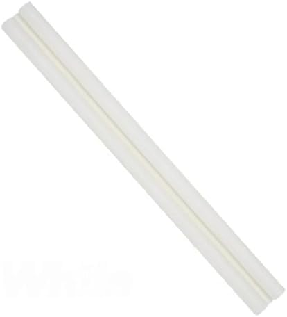 Adjustable Door Draft Stopper - 366 Inch Reduces Air Draft and Noise