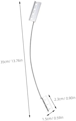 Falling Prevention Device for Windows with Metal Anchors