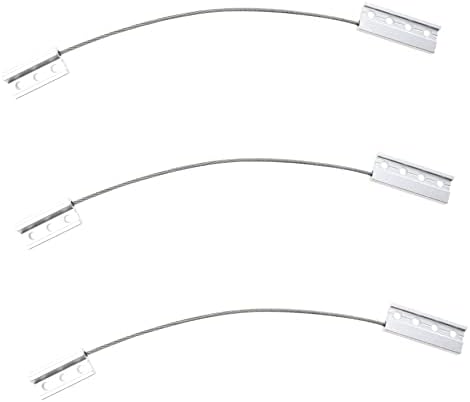 Falling Prevention Device for Windows with Metal Anchors