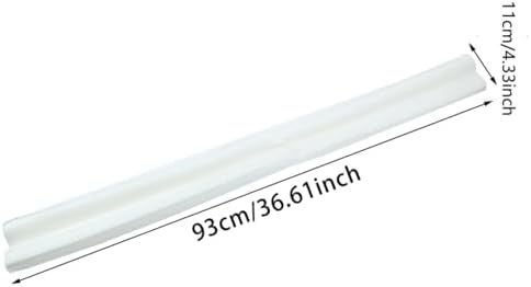Adjustable Door Draft Stopper for Wind and Noise Blocker