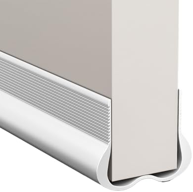 Under Door Draft Blocker Windproof Soundproof Privacy Strip
