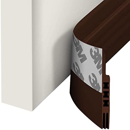 Pehoto Door Draft Stopper 39 Heat Resistant Seal