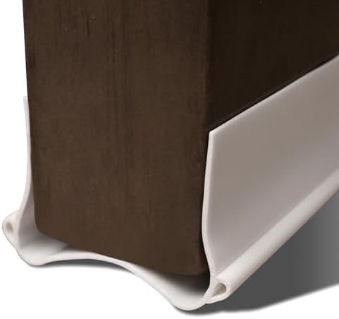 Draft Stopper for Bottom of Doors Block Dust and Cold Wind