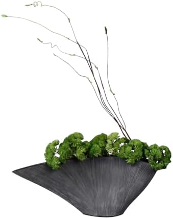 BULUXE Artificial Plant in Resin Pot