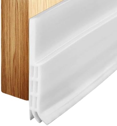Generic Door Draft Stopper for Energy Efficiency and Noise Reduction