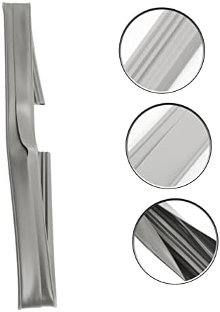 STOBAZA Door Draft Stopper Windproof Sealing Strip for Kitchen Dorm Home Noise Blocker