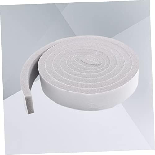 GLEAVI Door Draft Stopper Sponge Seal Soundproof Strip
