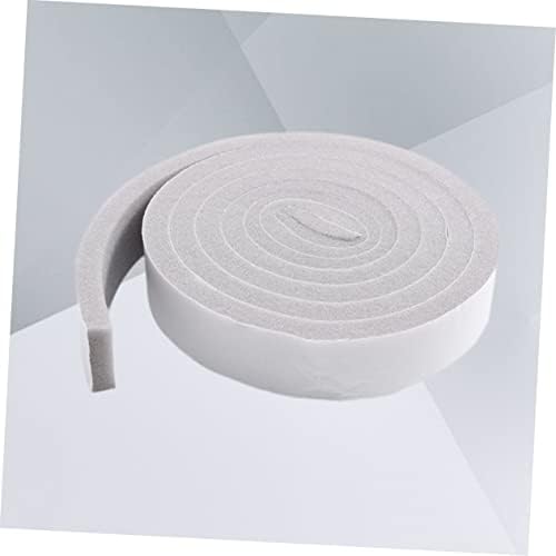 Luxshiny Door Draft Stopper Soundproof Sponge Seal Strip