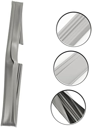 Convenient Draft Stopper for Energy Efficiency and Soundproofing