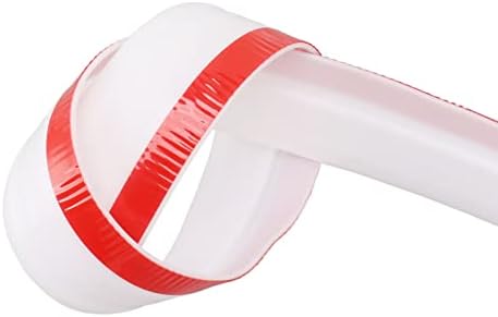 Under Door Draft Stopper TPE Self Adhesive Seal for Home Office