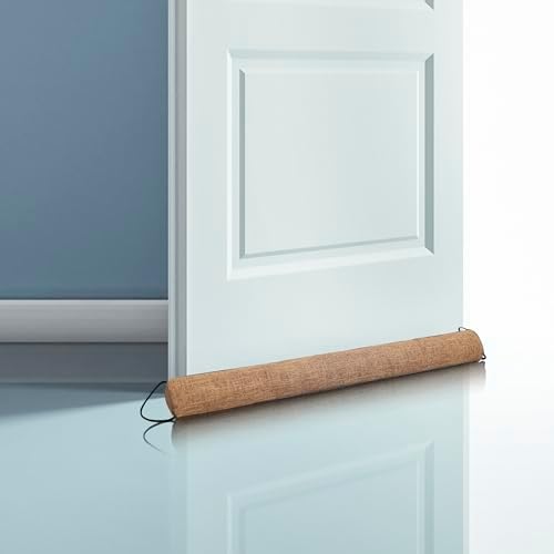 Singingglory Under Door Draft Stopper 38 Inches