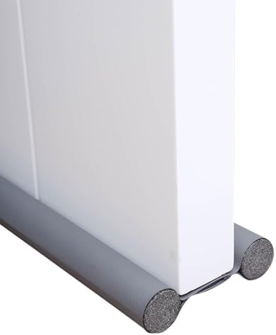 Energy Saving Door Draft Stopper with Noise Blocker