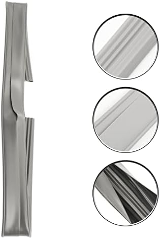 LIFKOME Door Draft Stopper Windproof Strip for Exterior Door Noise Blocker