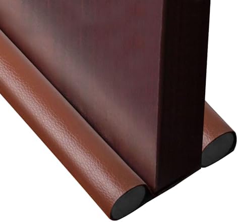 Wanheart Under Door Draft Stopper Adjustable and Washable