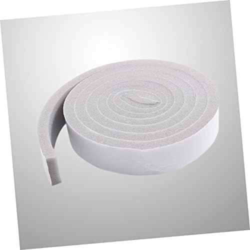 GLEAVI Door Draft Stopper Sponge Seal Soundproof Strip