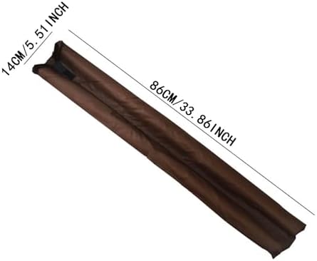 5 Pcs Door Air Draft Stopper for Bottom of Door