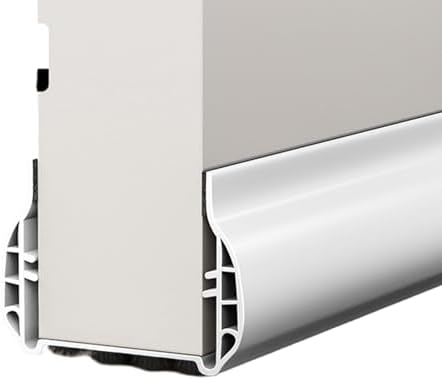 Shurhome Door Draft Stopper Noise Blocker