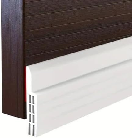 LYNN Door Draft Stopper White 2 x 39