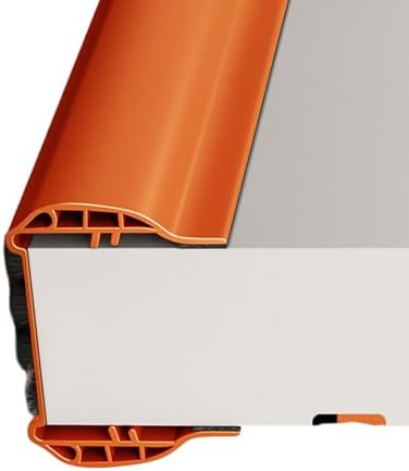 YIBAISI Door Draft Stopper Flexible Soundproof Seal Strip