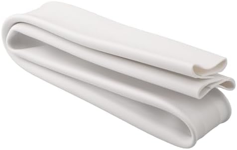 XNManaWork Door Bottom Draft Stopper 93cm Rubber Seal Strip