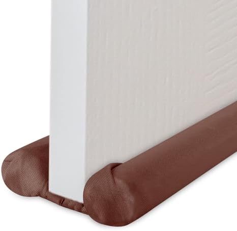Under Door Draft Stopper 36 Inch Double Sided Noise Blocker