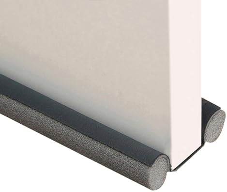 Biniveil Door Draft Stopper 366 Inch Weather Stripping
