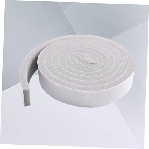 ULTECHNOVO Door Draft Stopper Under Door Sponge Seal Strip Soundproof Bottom Sticker Weatherproof Sealer