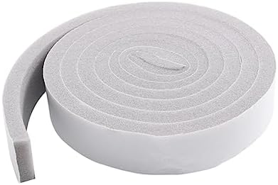 Zerodeko Door Draft Stopper 3cm x 2m Soundproof Seal Strip