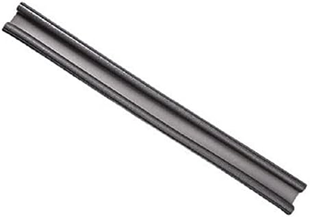 Bluelans Door Draft Stopper Black 374 Inch Adjustable Noise Blocker