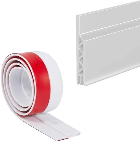kakina CMSX Under Door Draft Stopper 2x39 White