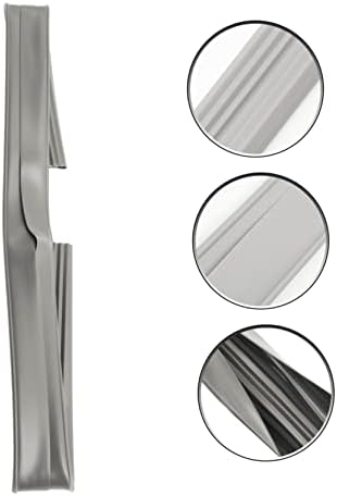Luxshiny Door Bottom Windproof Seal for Soundproofing and Draft Protection
