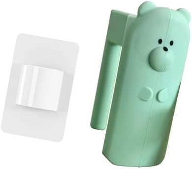 BLULILY Silicone Concealed Door Draft Stopper